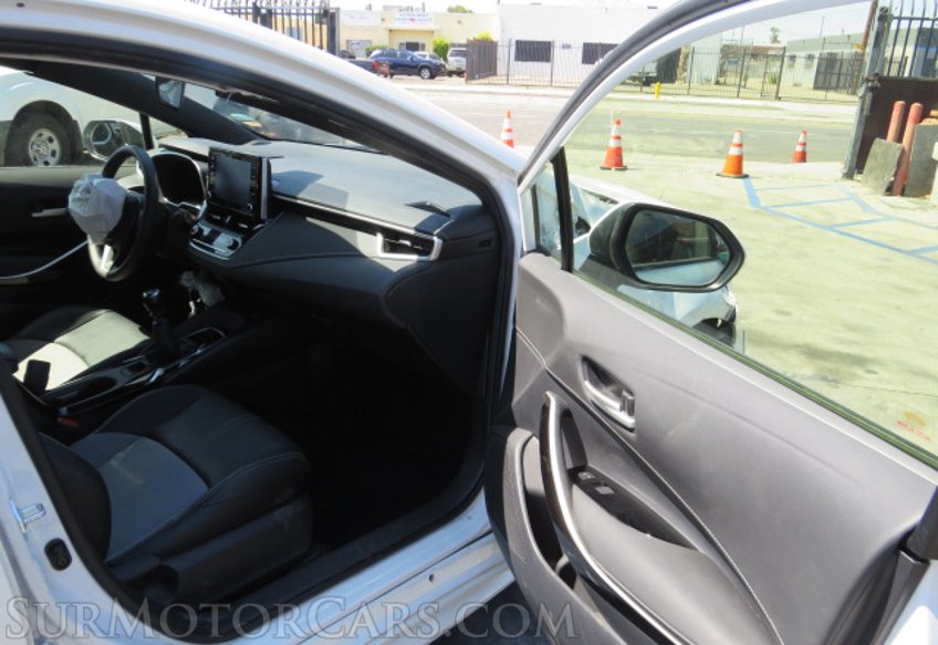 2021 Toyota Corolla Hatchback - Image 22