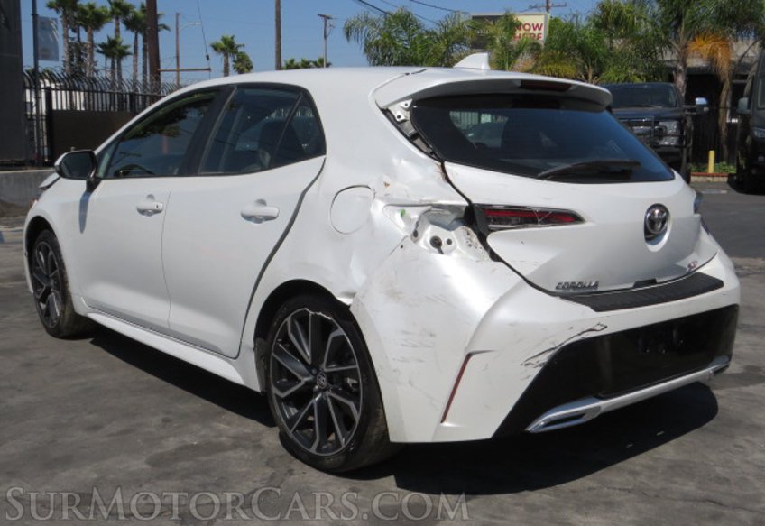 2021 Toyota Corolla Hatchback - Image 8