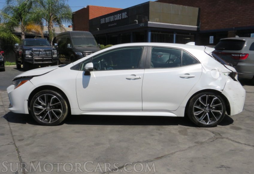 2021 Toyota Corolla Hatchback - Image 5