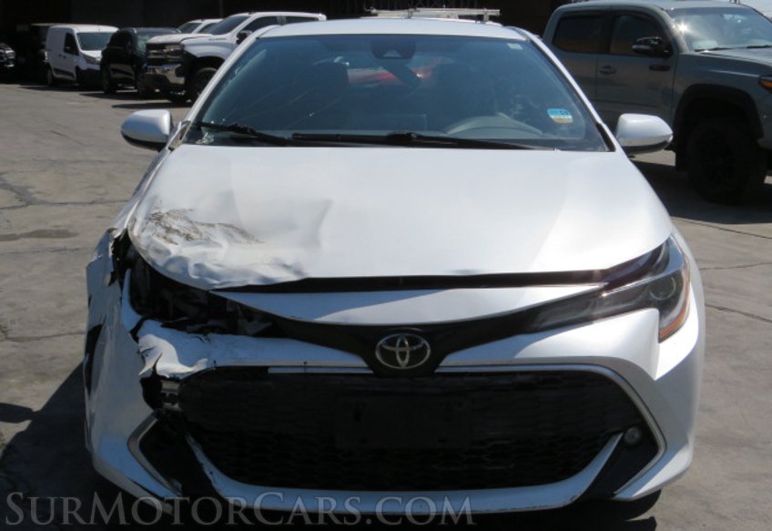 2021 Toyota Corolla Hatchback - Image 12