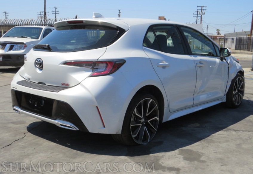 2021 Toyota Corolla Hatchback - Image 7