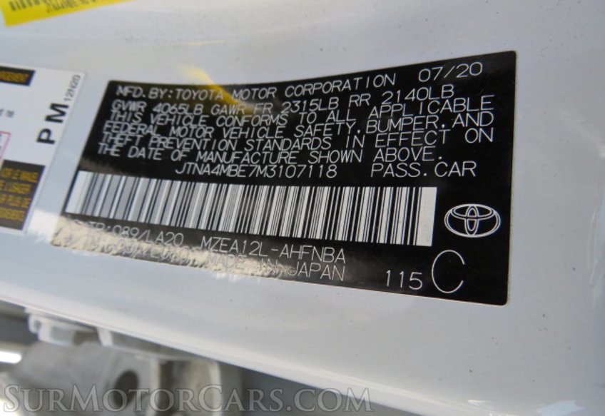 2021 Toyota Corolla Hatchback - Image 55