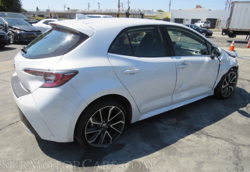 2021 Toyota Corolla Hatchback - Image 9