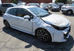 2021 Toyota Corolla Hatchback - Image 2