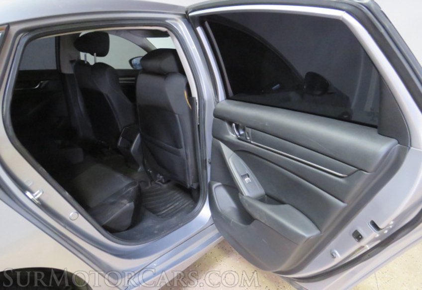 2021 Honda Accord - Image 29