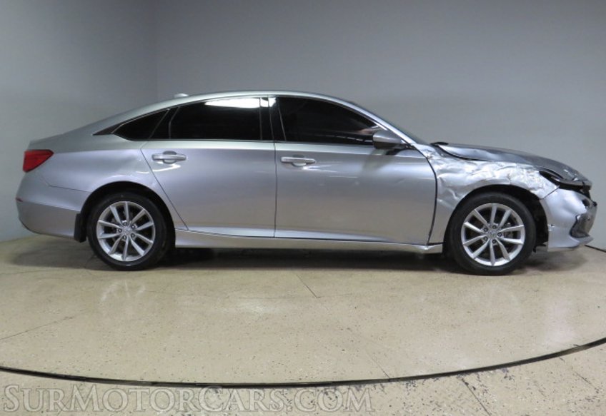 2021 Honda Accord - Image 8