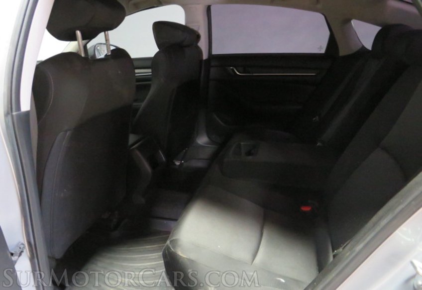 2021 Honda Accord - Image 25