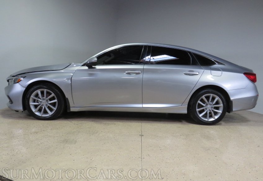 2021 Honda Accord - Image 9