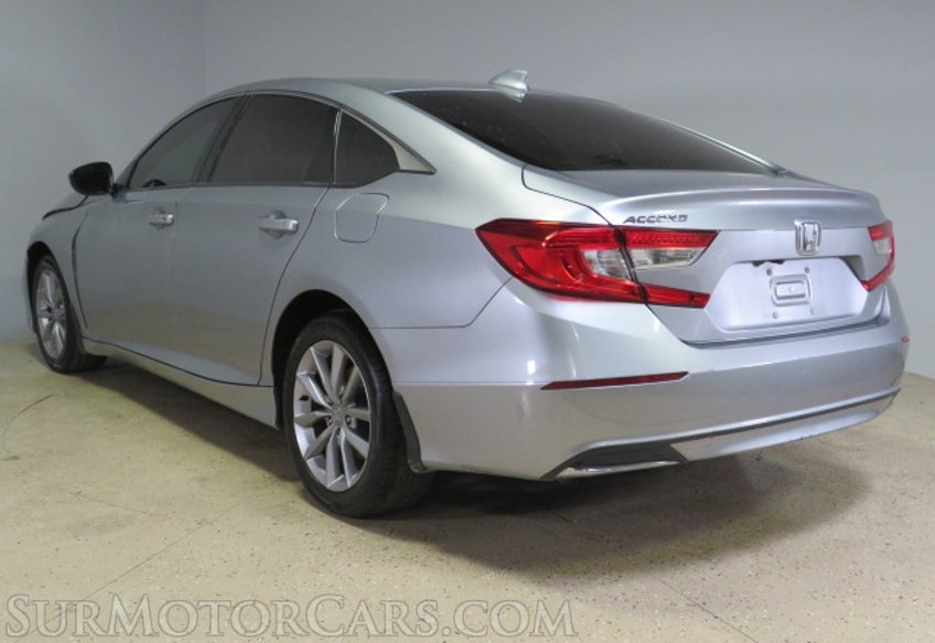 2021 Honda Accord - Image 5