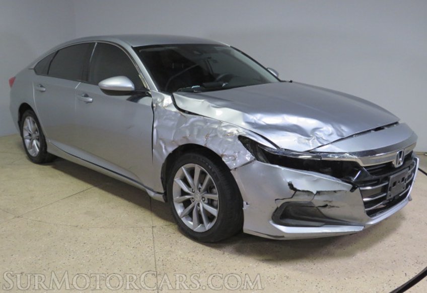 2021 Honda Accord - Image 2