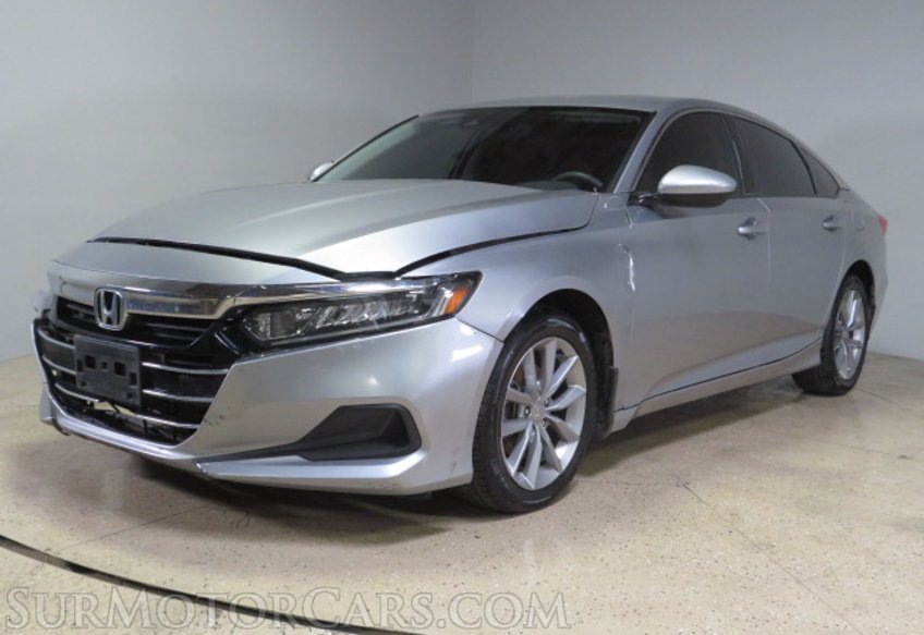 2021 Honda Accord - Image 3