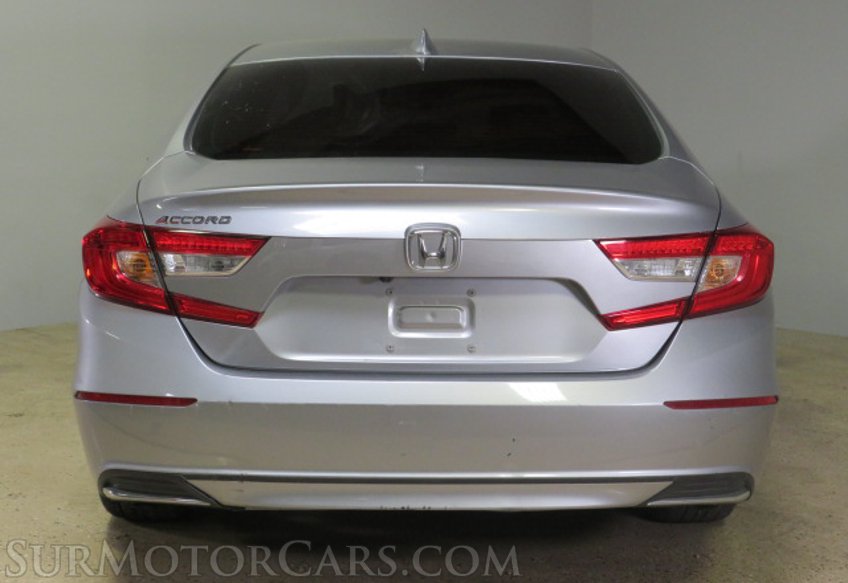2021 Honda Accord - Image 12