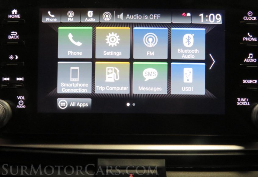 2021 Honda Accord - Image 39