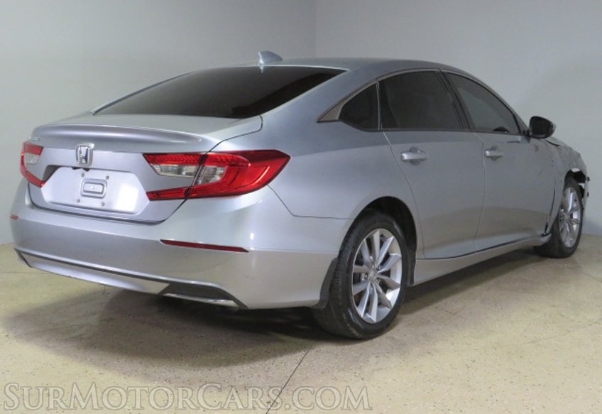 2021 Honda Accord - Image 7