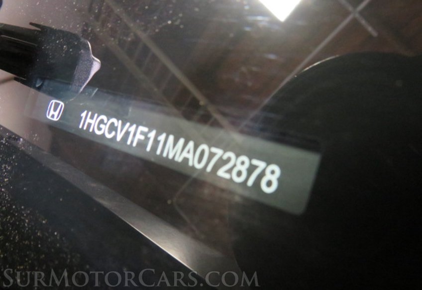 2021 Honda Accord - Image 48