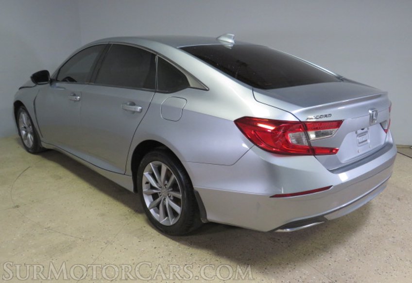 2021 Honda Accord - Image 10