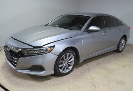 2021 Honda Accord