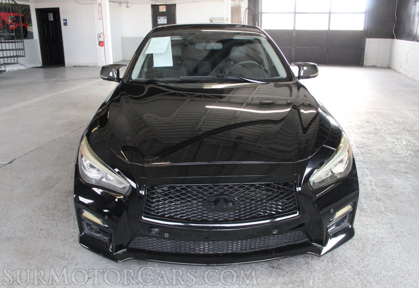 2017 Infiniti Q50 - Image 14