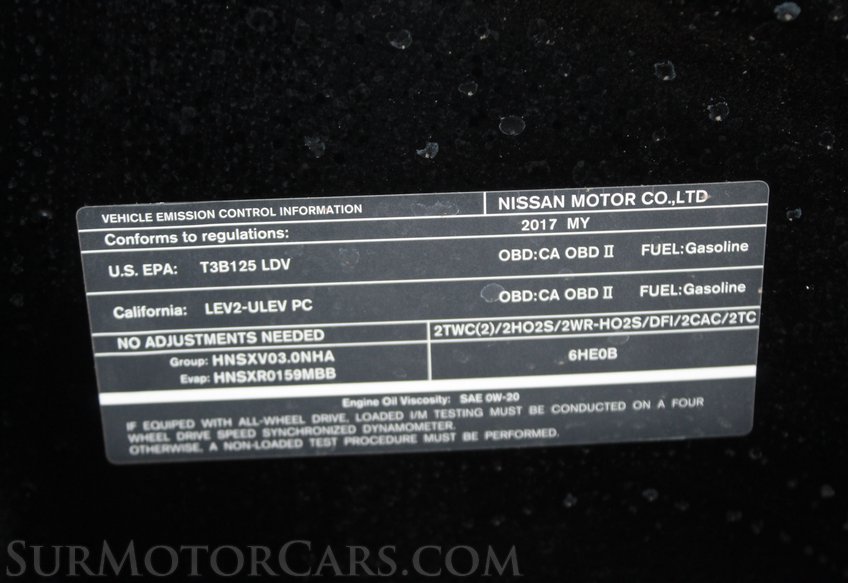 2017 Infiniti Q50 - Image 64