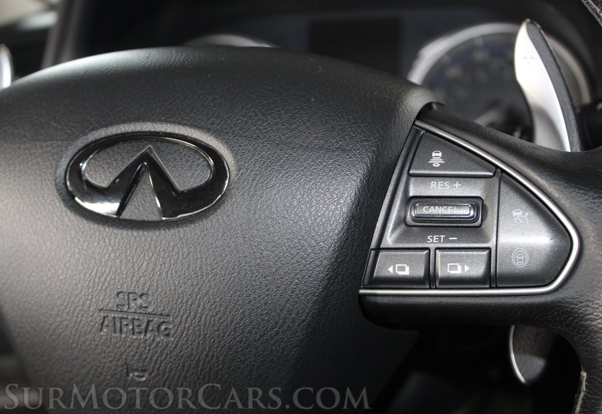 2017 Infiniti Q50 - Image 38