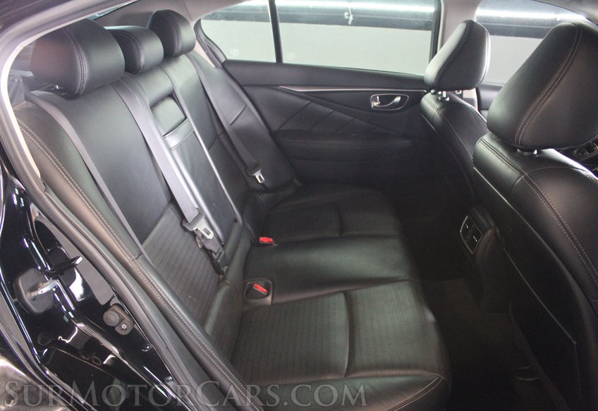 2017 Infiniti Q50 - Image 31