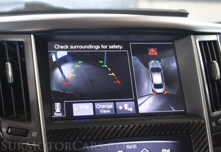 2017 Infiniti Q50 - Image 40