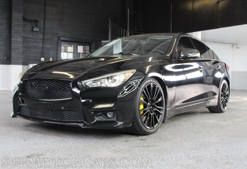 2017 Infiniti Q50 - Image 7