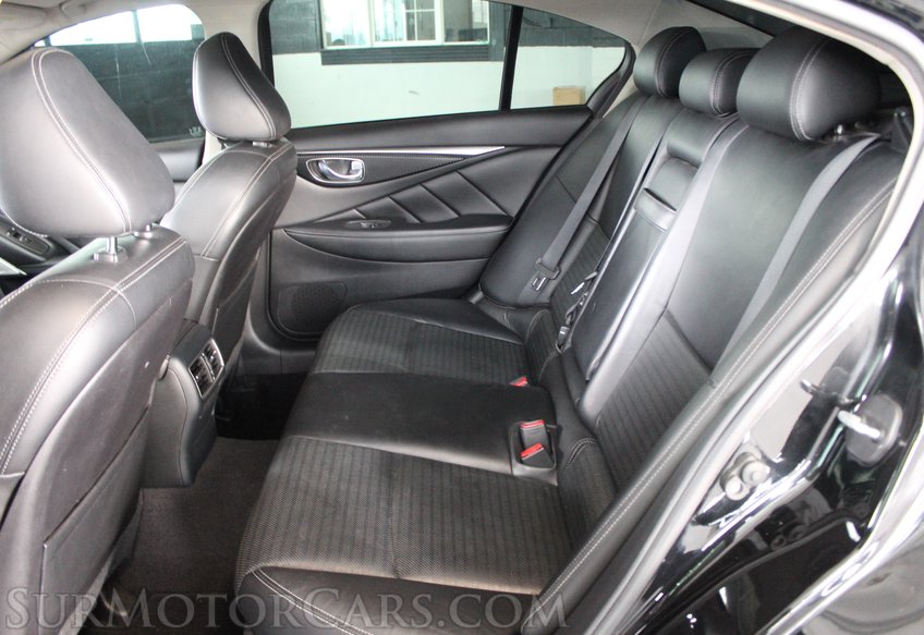 2017 Infiniti Q50 - Image 35