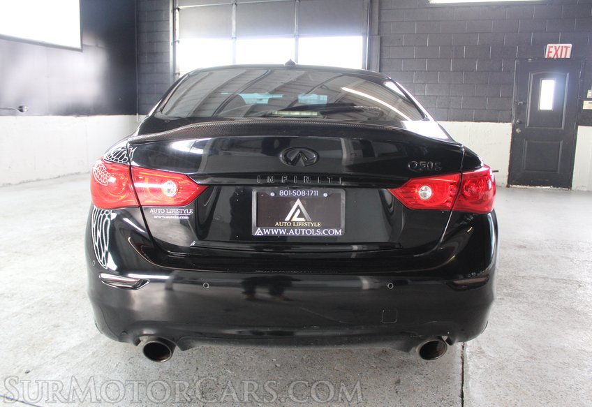 2017 Infiniti Q50 - Image 15