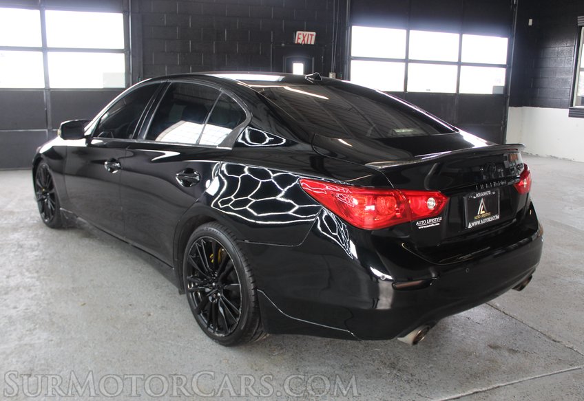 2017 Infiniti Q50 - Image 11