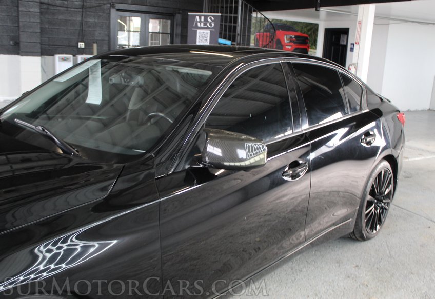 2017 Infiniti Q50 - Image 18