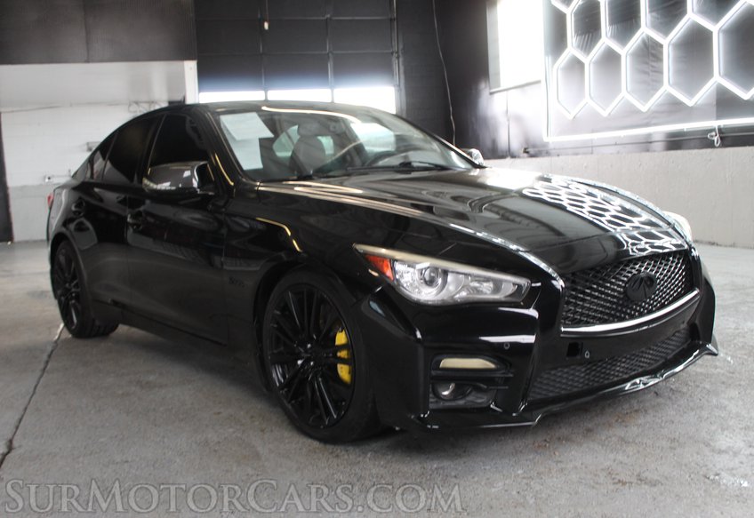 2017 Infiniti Q50 - Image 4