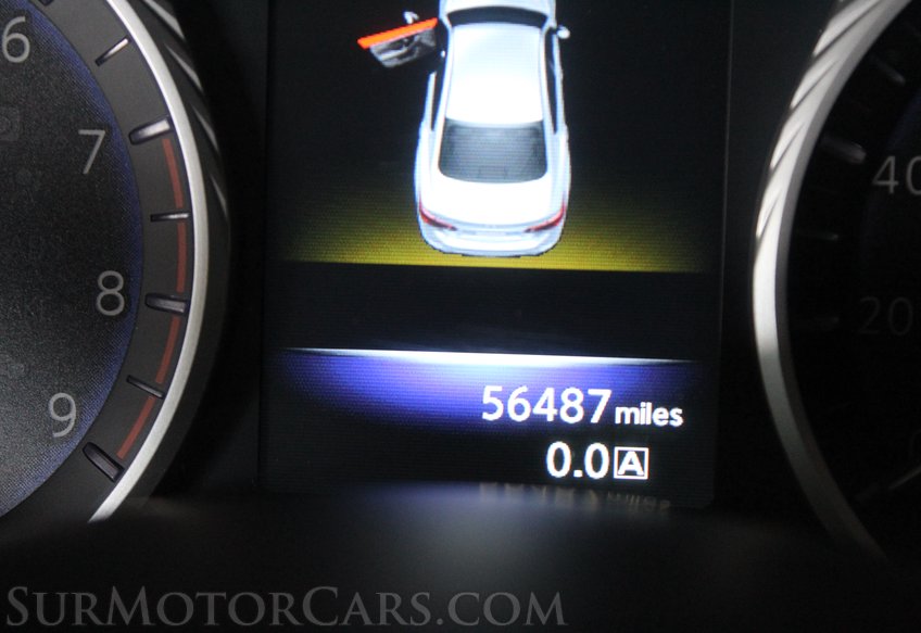 2017 Infiniti Q50 - Image 41