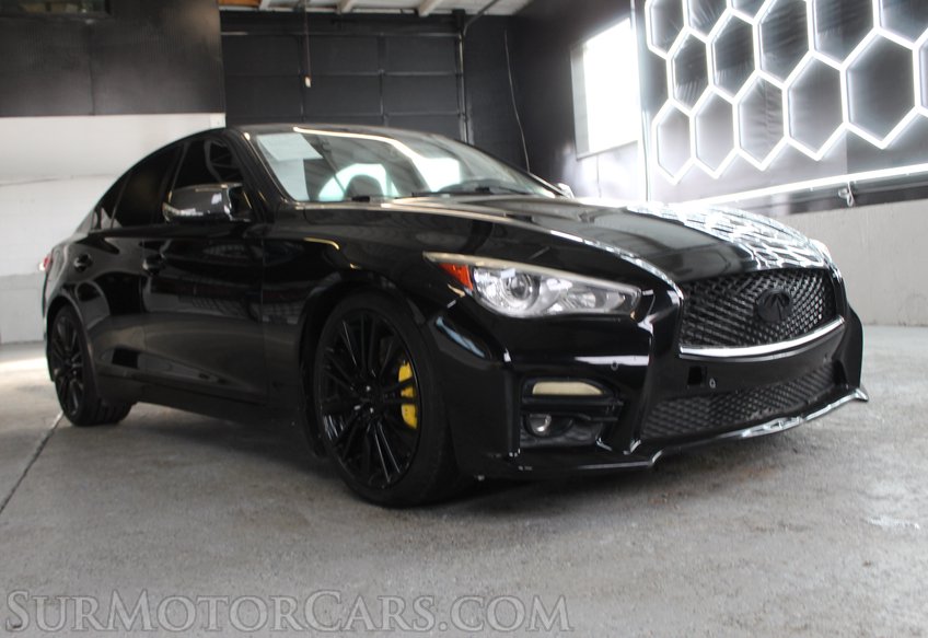 2017 Infiniti Q50 - Image 5