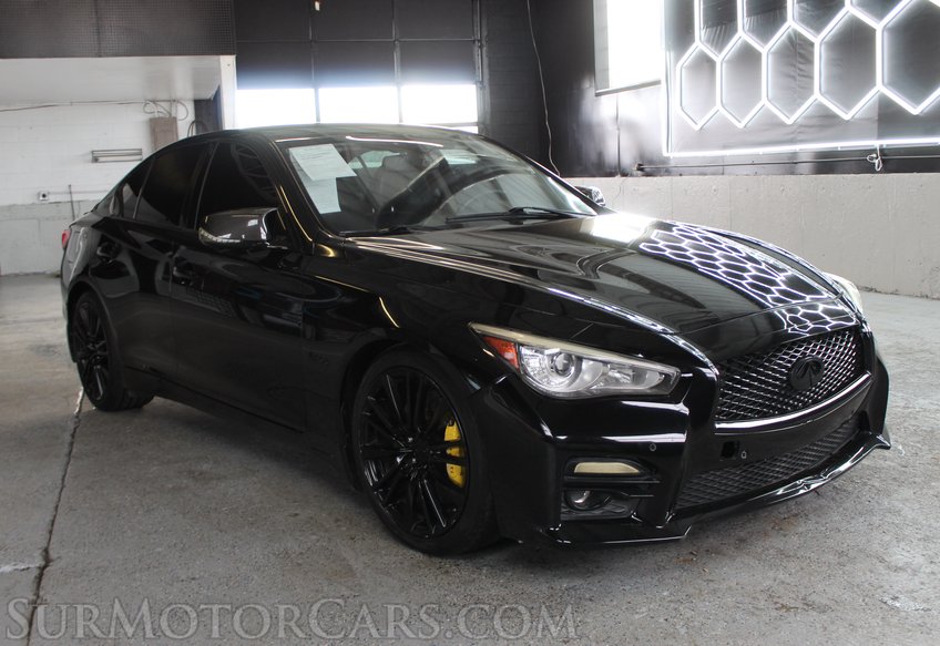 2017 Infiniti Q50 - Image 6