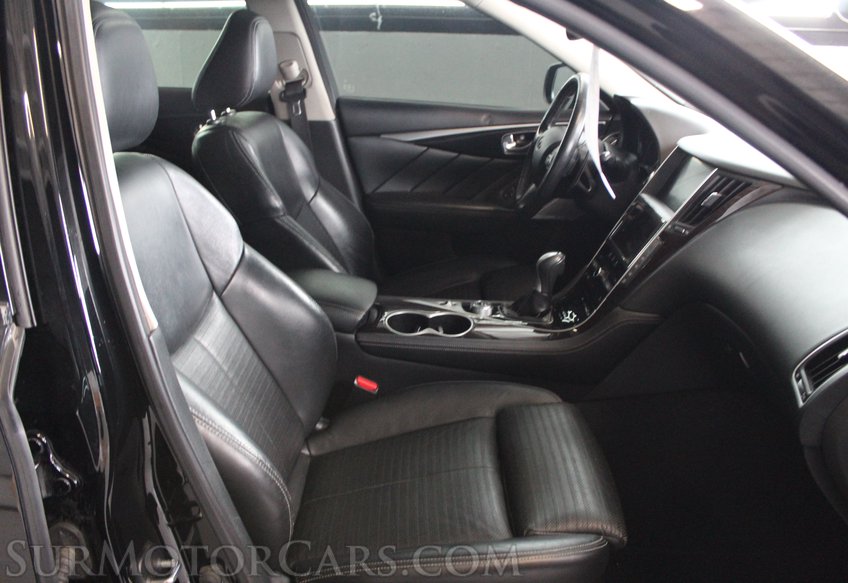 2017 Infiniti Q50 - Image 28