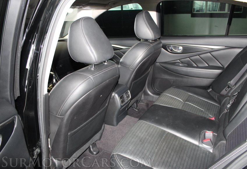 2017 Infiniti Q50 - Image 34