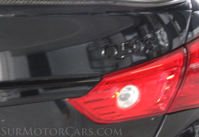 2017 Infiniti Q50 - Image 24