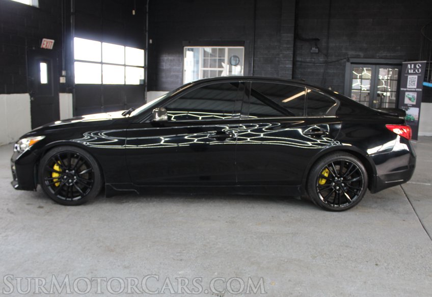 2017 Infiniti Q50 - Image 12