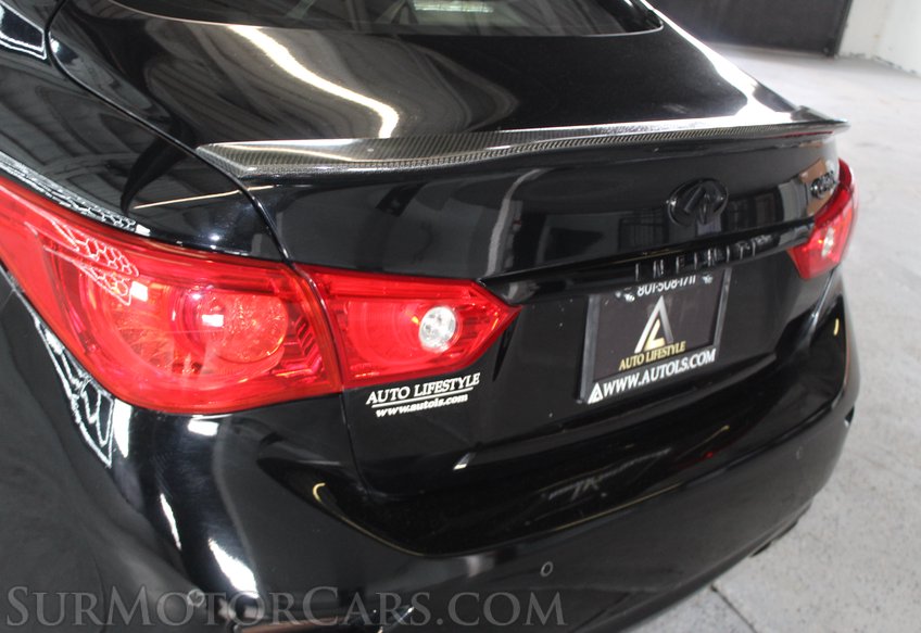 2017 Infiniti Q50 - Image 23