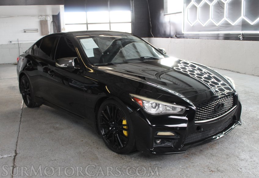 2017 Infiniti Q50 - Image 2