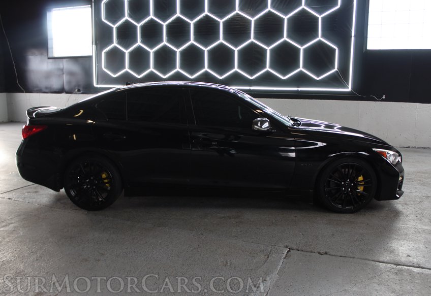 2017 Infiniti Q50 - Image 13