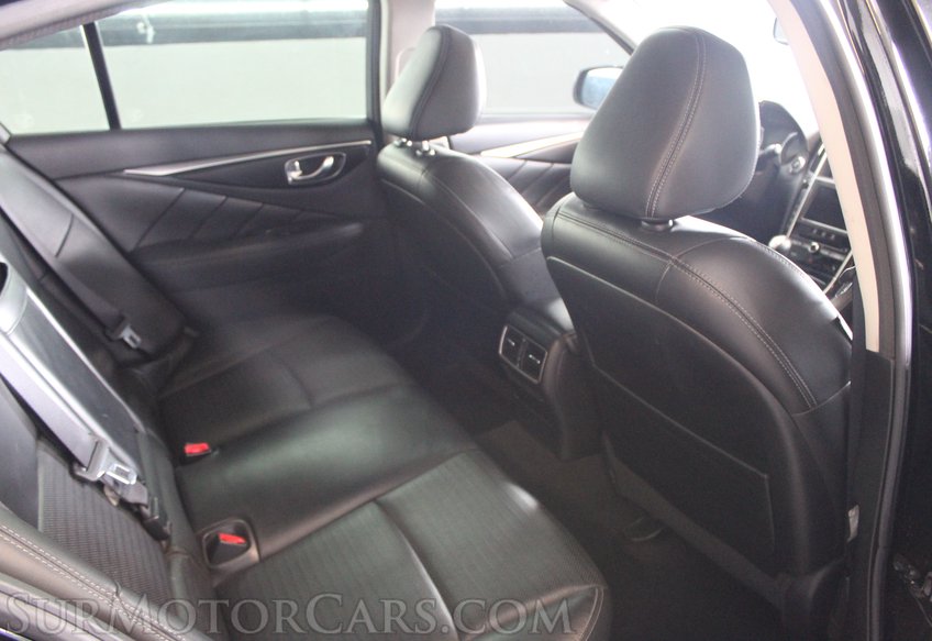 2017 Infiniti Q50 - Image 32
