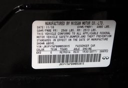 2017 Infiniti Q50 - Image 65