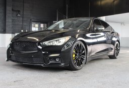 2017 Infiniti Q50 - Image 7
