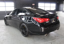 2017 Infiniti Q50 - Image 9