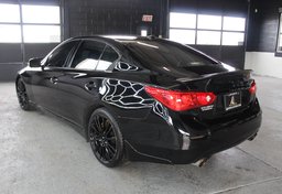 2017 Infiniti Q50 - Image 11