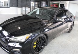 2017 Infiniti Q50 - Image 16