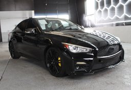 2017 Infiniti Q50 - Image 4