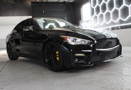 2017 Infiniti Q50 - Image 5